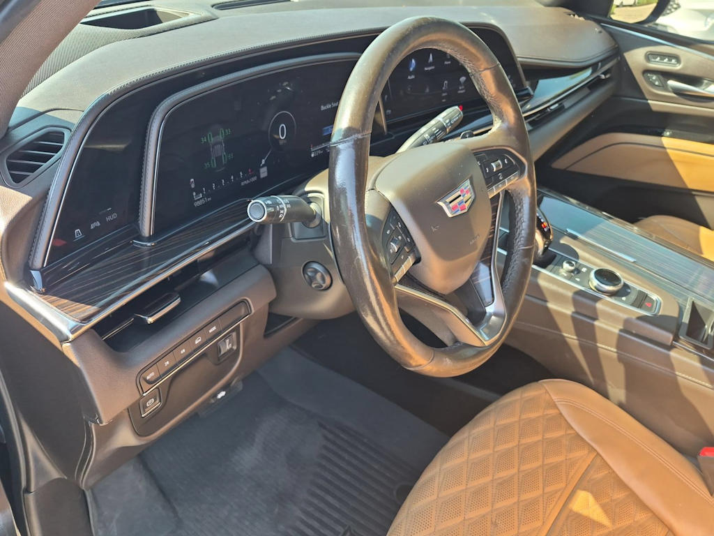 Thumbnail: 2021 Cadillac Escalade - 2