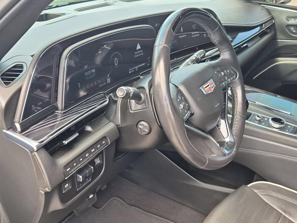 Thumbnail: 2022 Cadillac Escalade - 2