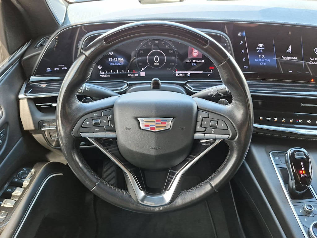 Thumbnail: 2022 Cadillac Escalade - 12