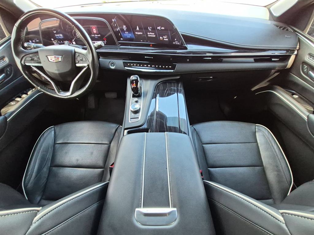 Thumbnail: 2022 Cadillac Escalade - 8