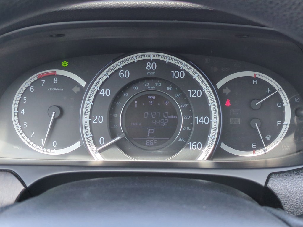 Thumbnail: 2015 Honda Accord - 13
