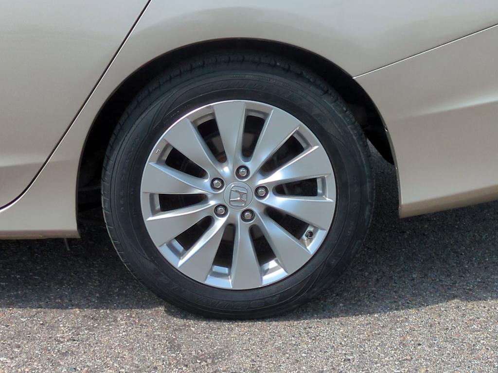 Thumbnail: 2015 Honda Accord - 5