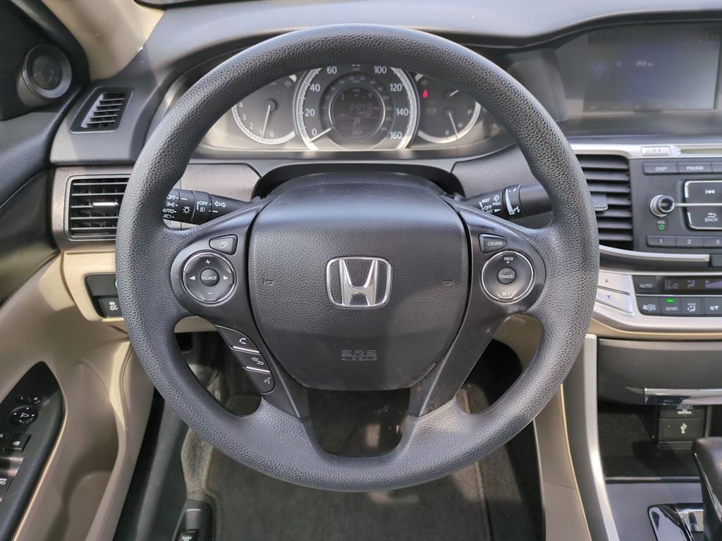 Thumbnail: 2015 Honda Accord - 10