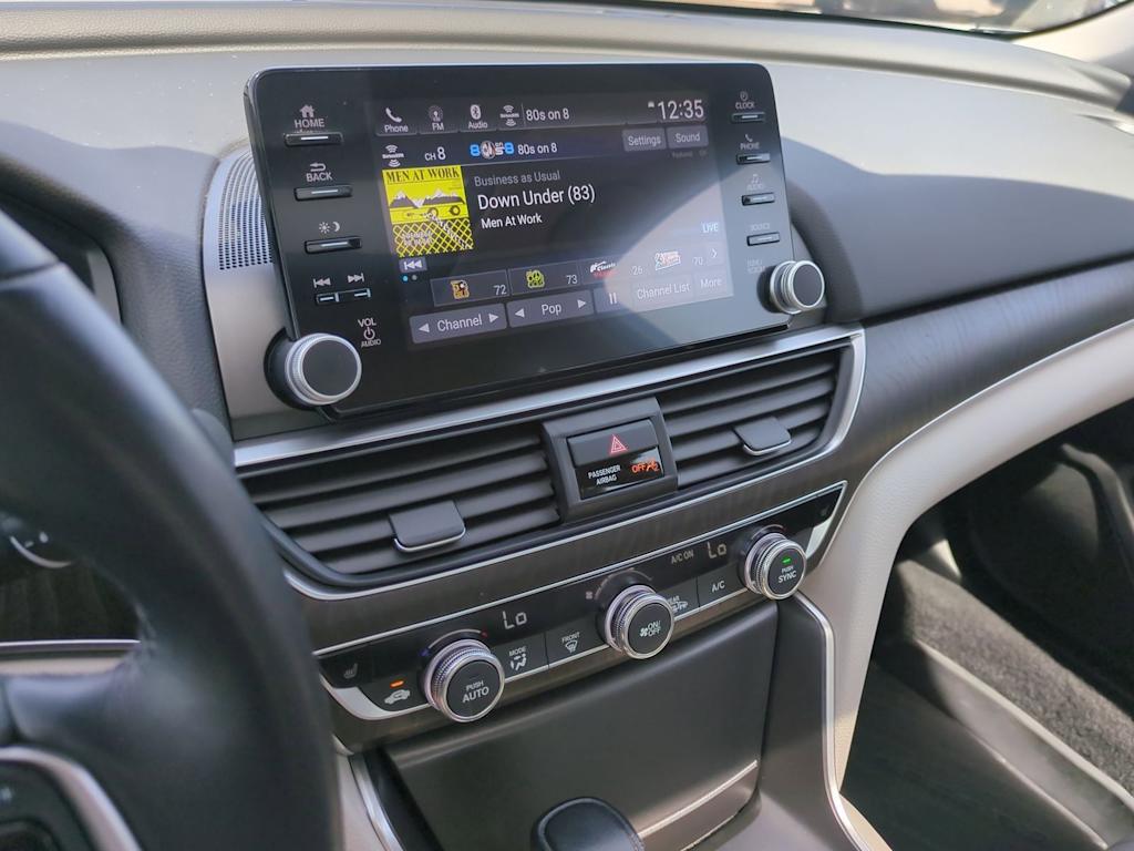 Thumbnail: 2019 Honda Accord - 14