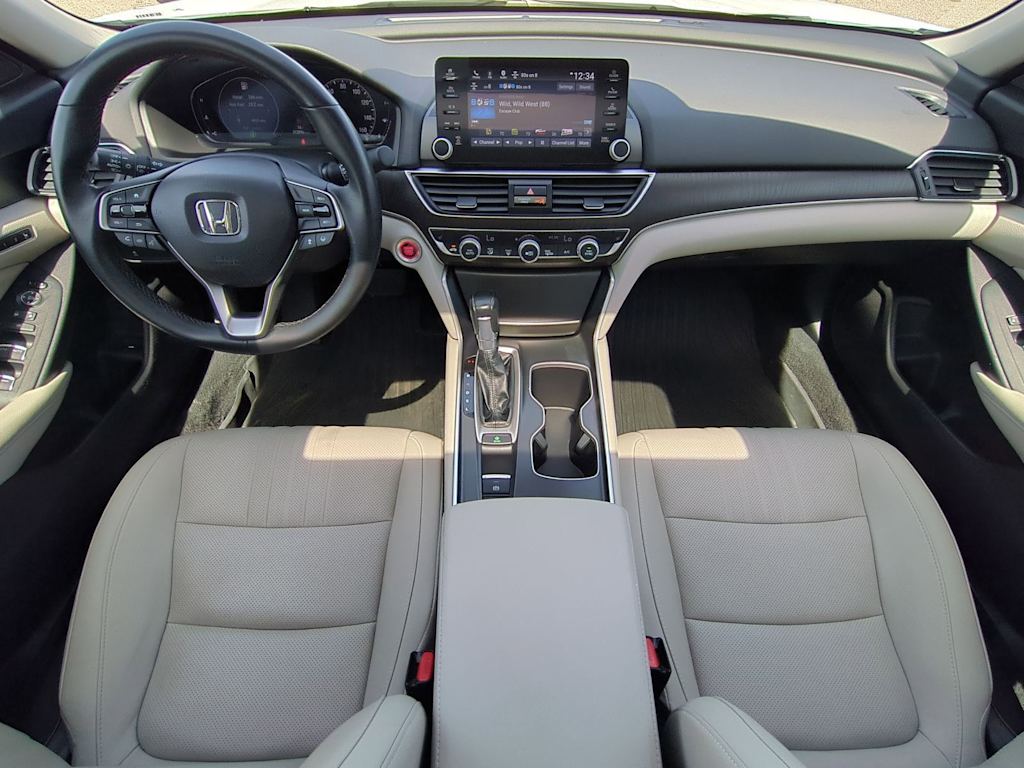 Thumbnail: 2019 Honda Accord - 9