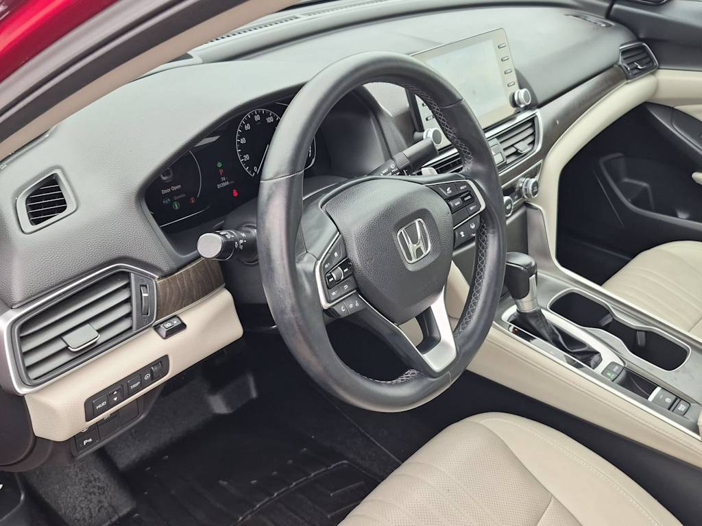 Thumbnail: 2018 Honda Accord - 2