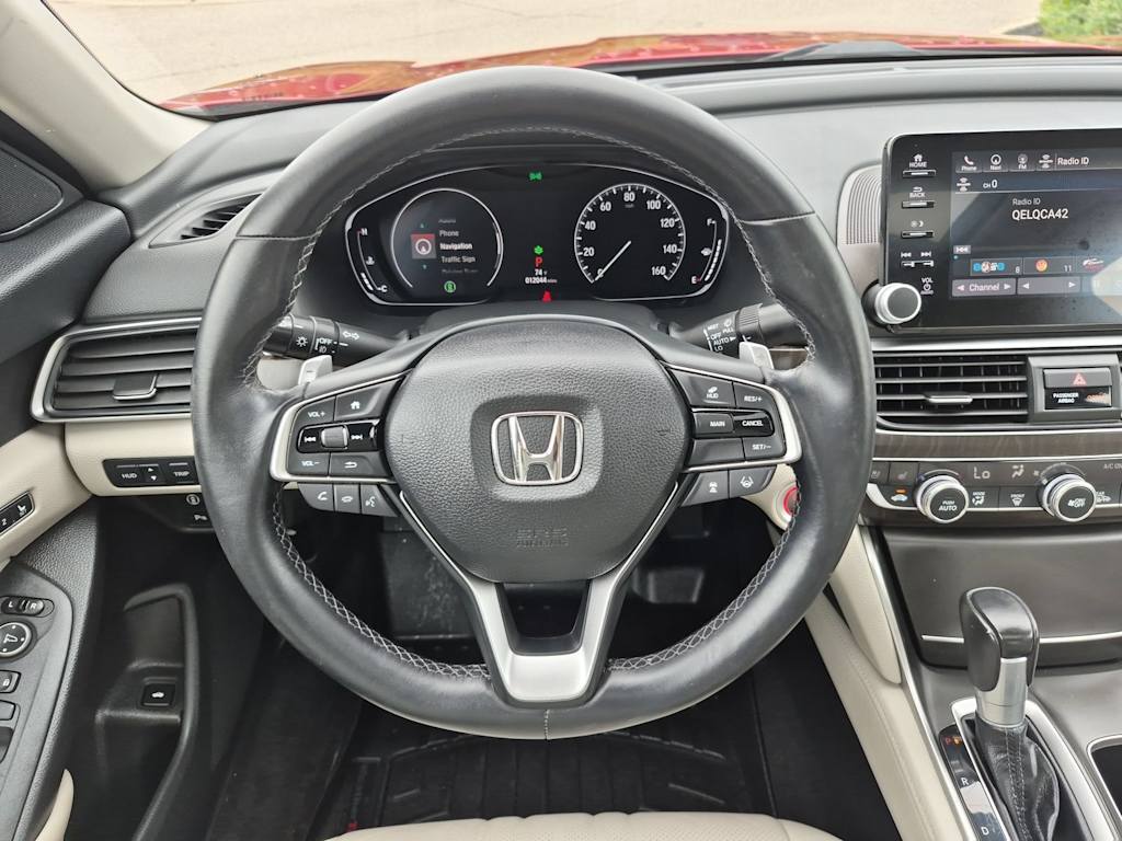 Thumbnail: 2018 Honda Accord - 12
