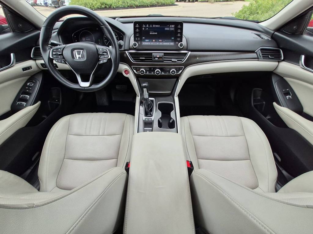 Thumbnail: 2018 Honda Accord - 8