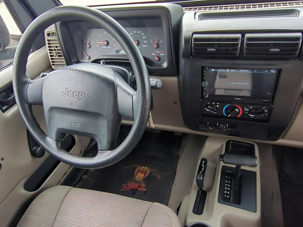 Thumbnail: 2003 Jeep Wrangler - 2
