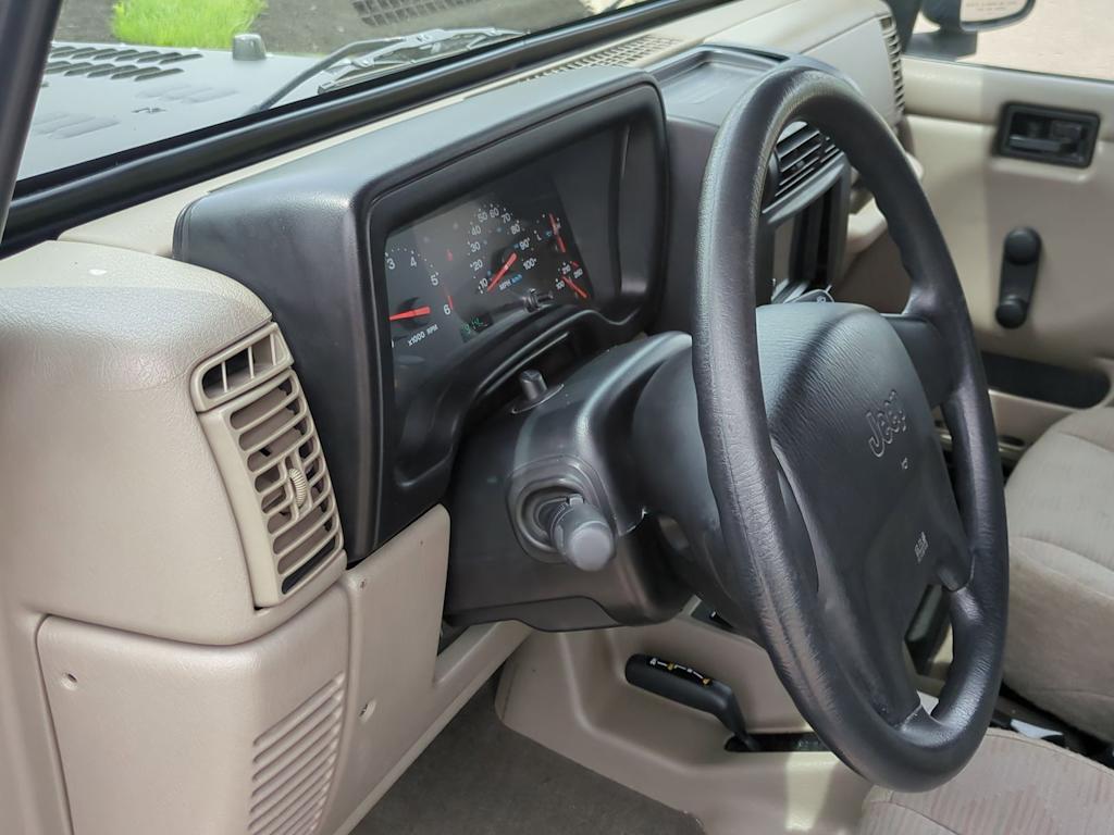Thumbnail: 2003 Jeep Wrangler - 11