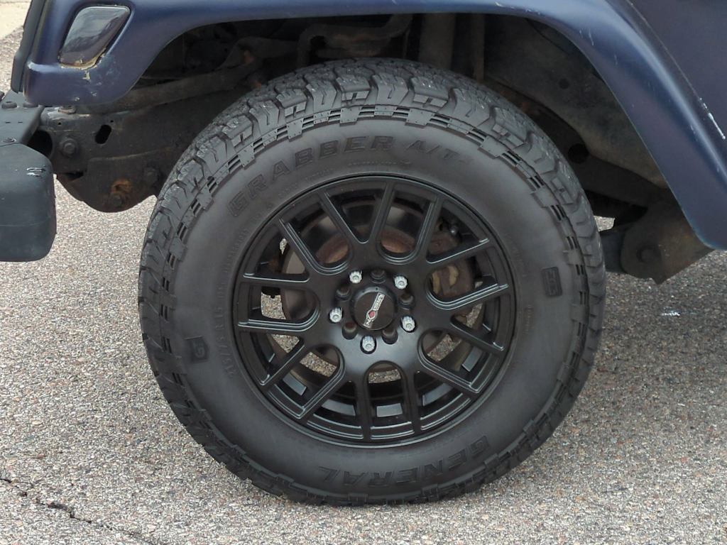 Thumbnail: 2003 Jeep Wrangler - 7