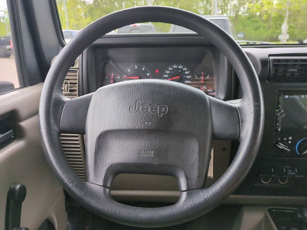 Thumbnail: 2003 Jeep Wrangler - 8