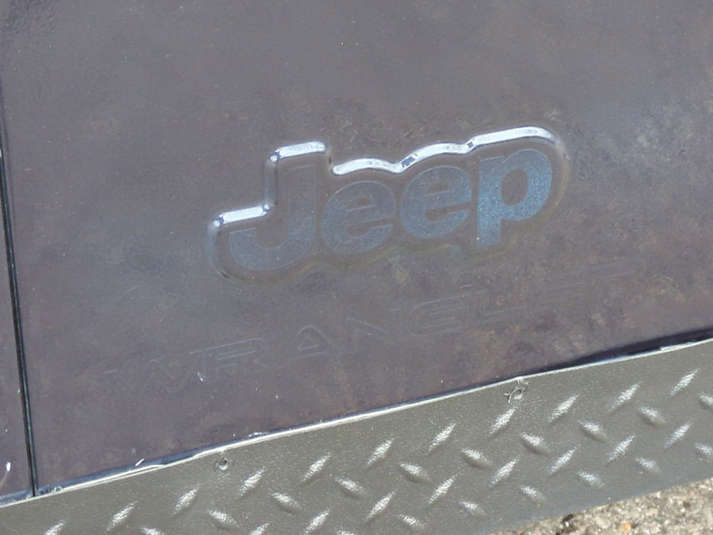 Thumbnail: 2003 Jeep Wrangler - 6