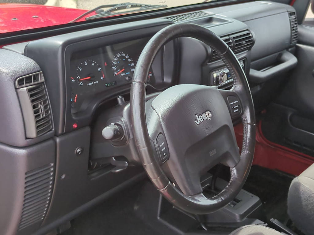 Thumbnail: 2006 Jeep Wrangler - 2
