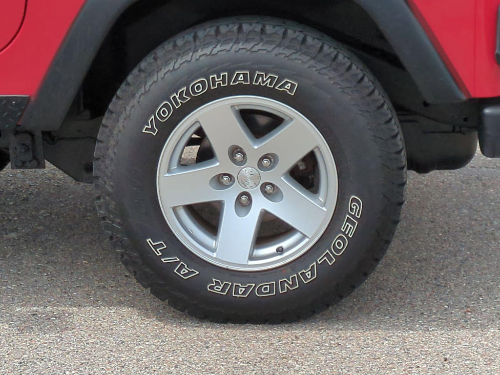 Thumbnail: 2006 Jeep Wrangler - 7