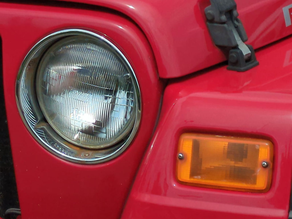 Thumbnail: 2006 Jeep Wrangler - 20