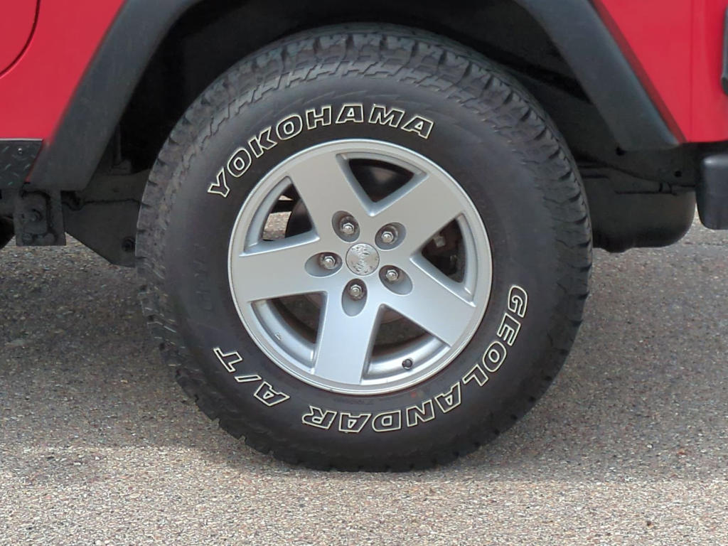 Thumbnail: 2006 Jeep Wrangler - 7