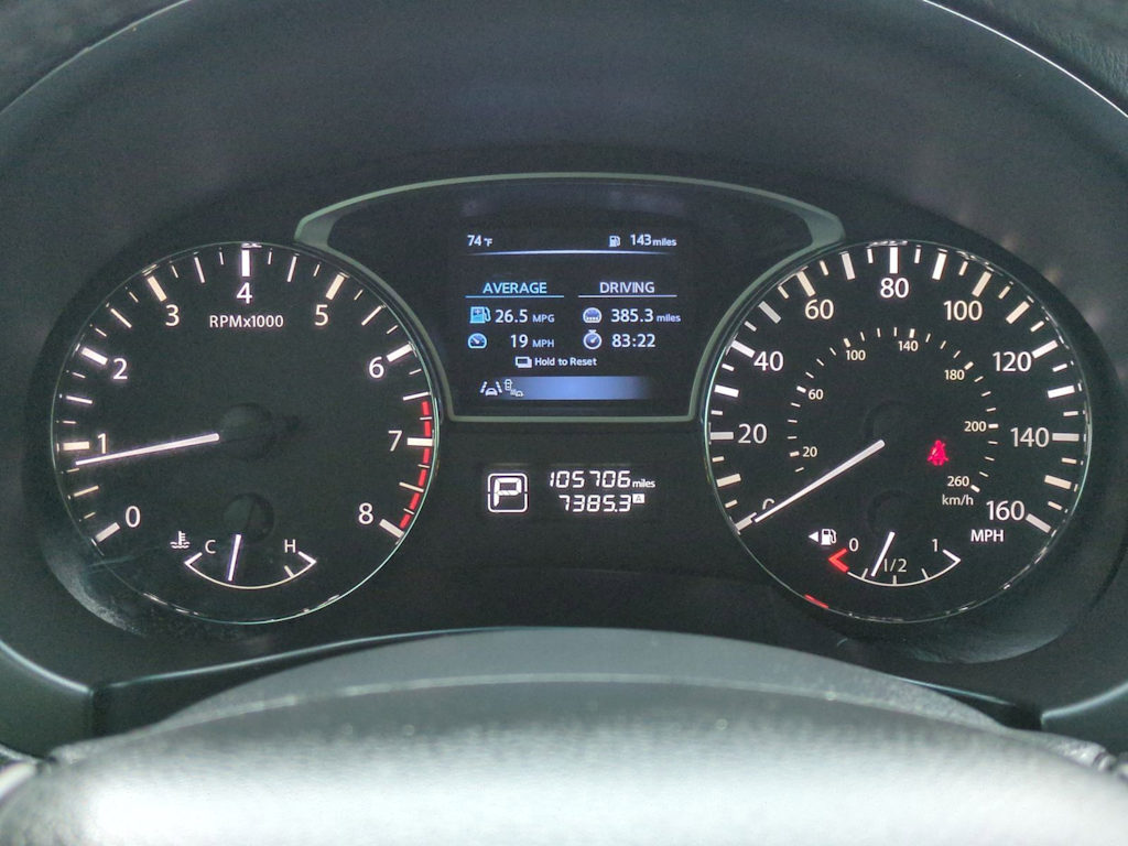 Thumbnail: 2015 Nissan Altima - 14