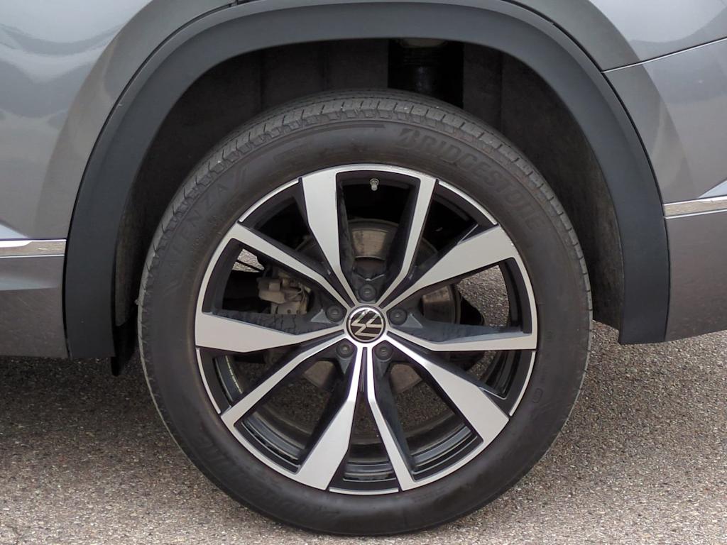 Thumbnail: 2024 Volkswagen Atlas - 8