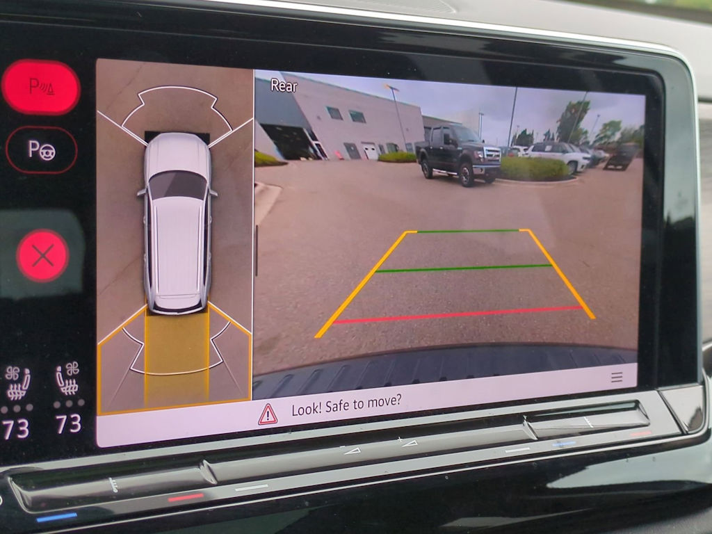 Thumbnail: 2024 Volkswagen Atlas - 35