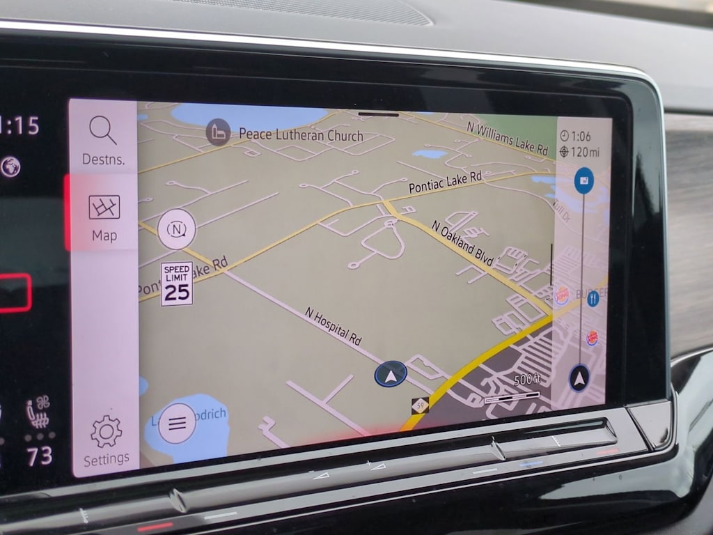 Thumbnail: 2024 Volkswagen Atlas - 34