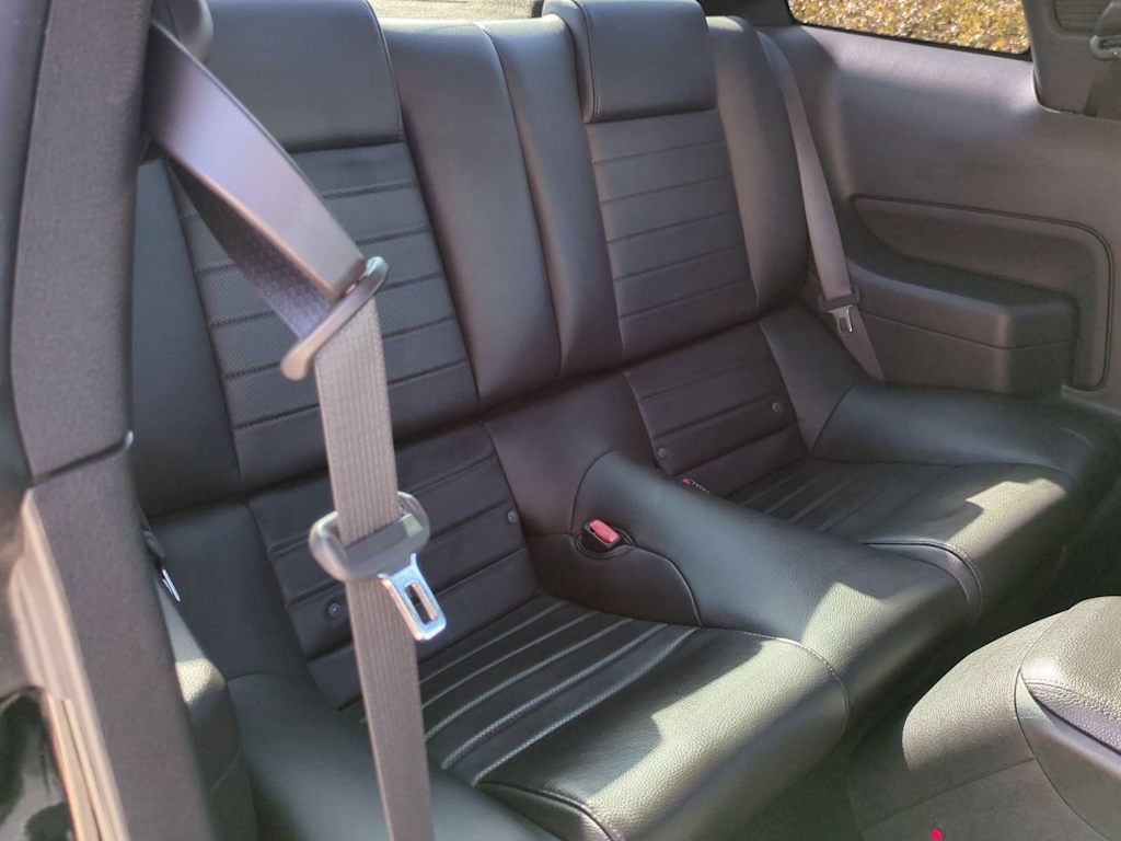 Thumbnail: 2008 Ford Mustang - 25