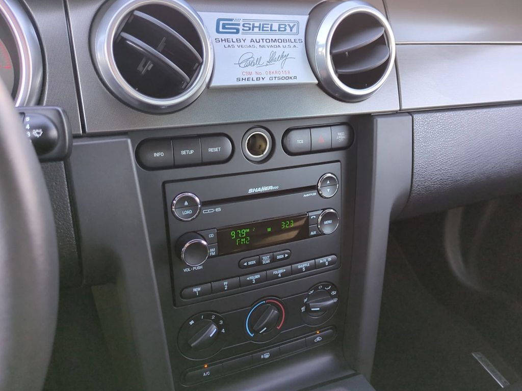 Thumbnail: 2008 Ford Mustang - 14
