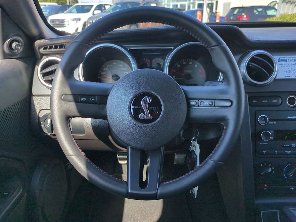 Thumbnail: 2008 Ford Mustang - 13