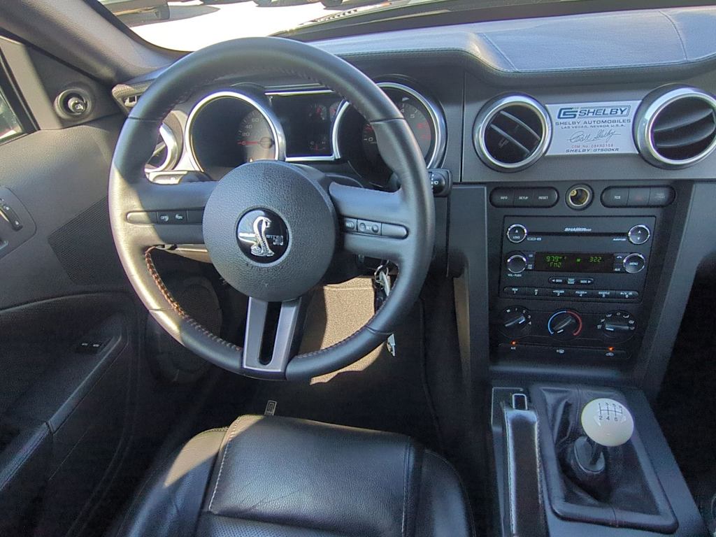 Thumbnail: 2008 Ford Mustang - 9