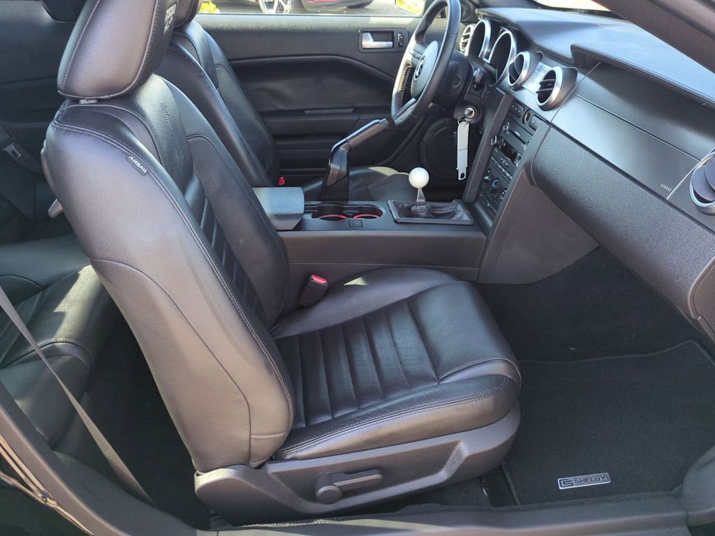 Thumbnail: 2008 Ford Mustang - 11