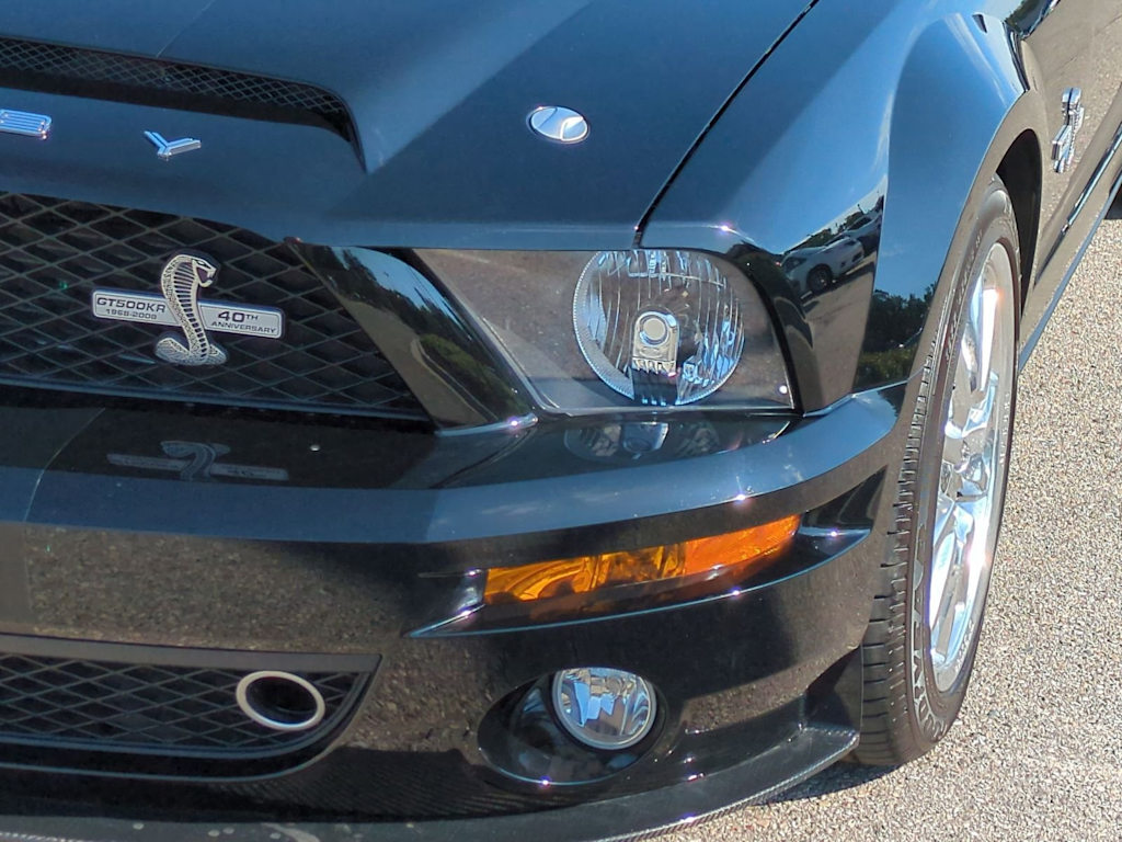 Thumbnail: 2008 Ford Mustang - 22