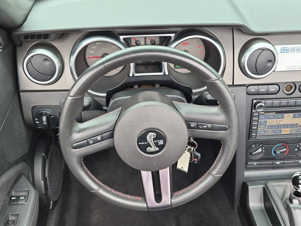 Thumbnail: 2009 Ford Mustang - 8