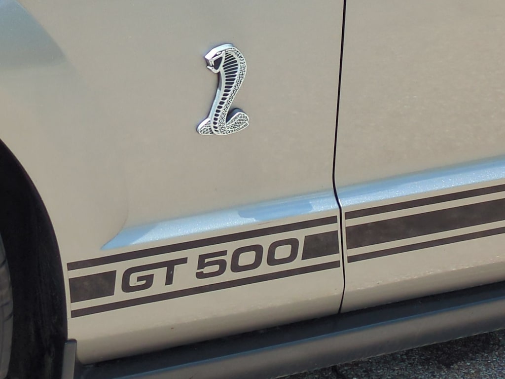 Thumbnail: 2009 Ford Mustang - 7