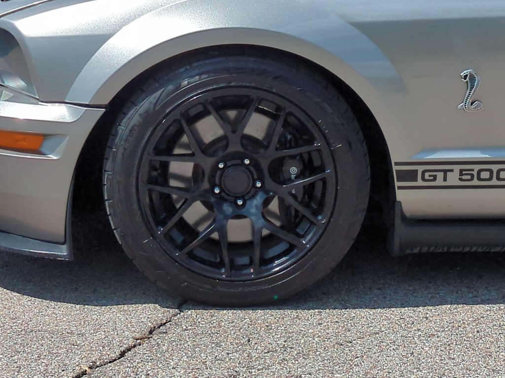 Thumbnail: 2009 Ford Mustang - 8