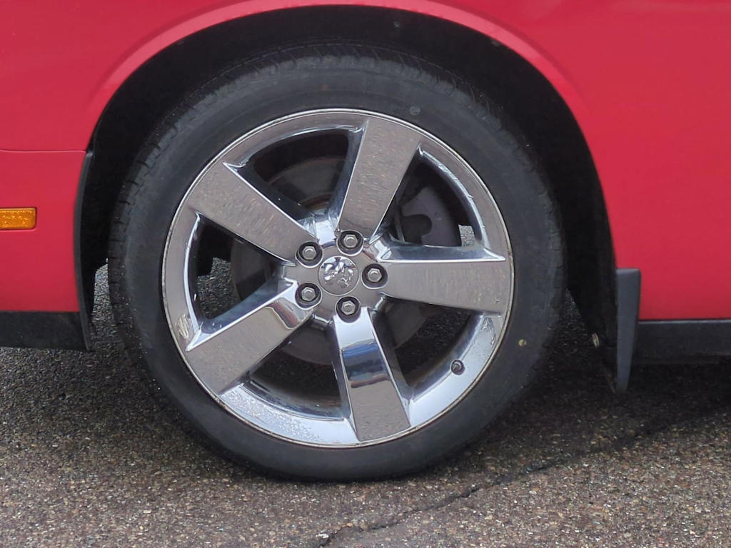 Thumbnail: 2009 Dodge Challenger - 8