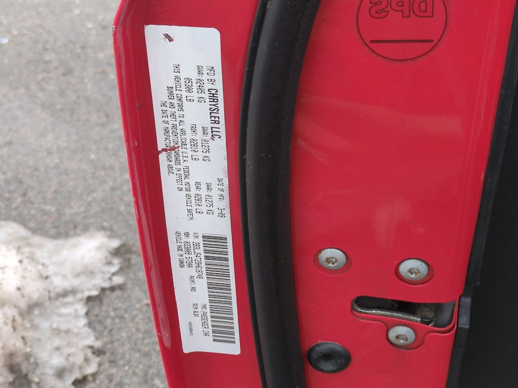 Thumbnail: 2009 Dodge Challenger - 17