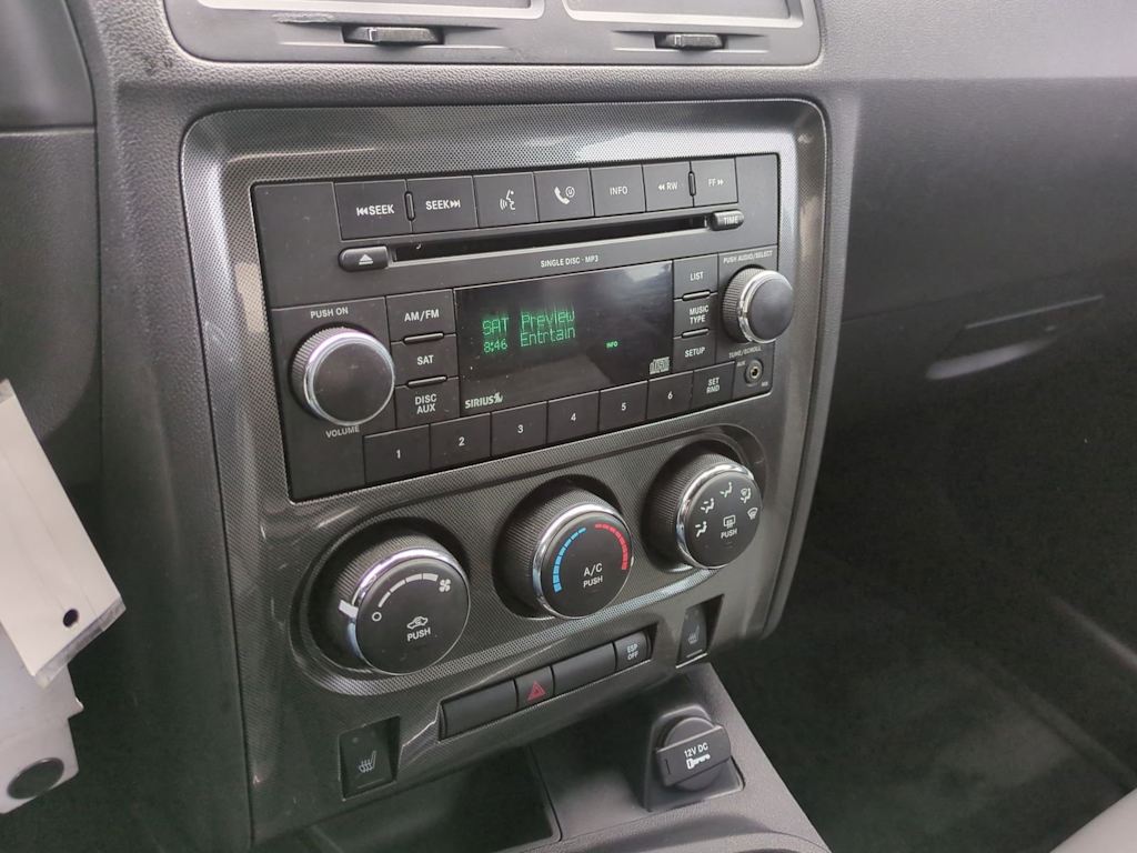 Thumbnail: 2009 Dodge Challenger - 30