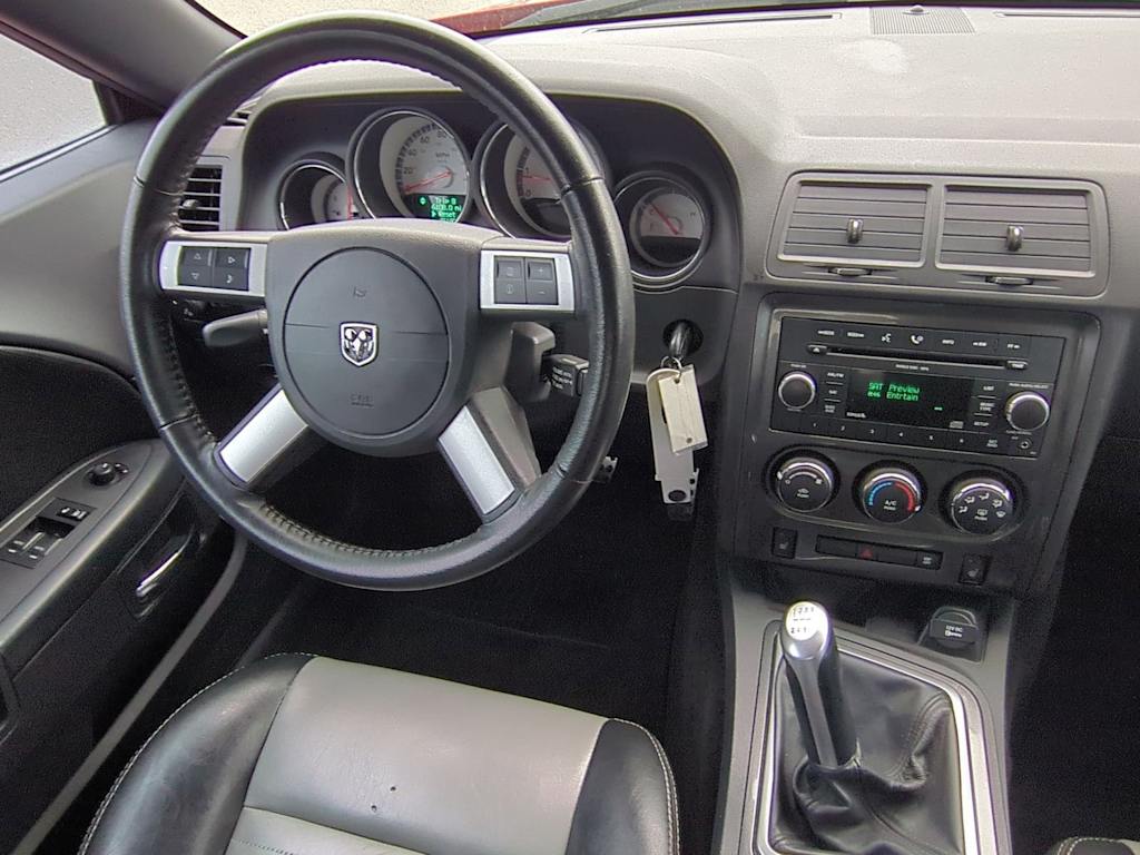 Thumbnail: 2009 Dodge Challenger - 9