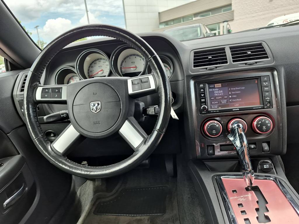 Thumbnail: 2009 Dodge Challenger - 9