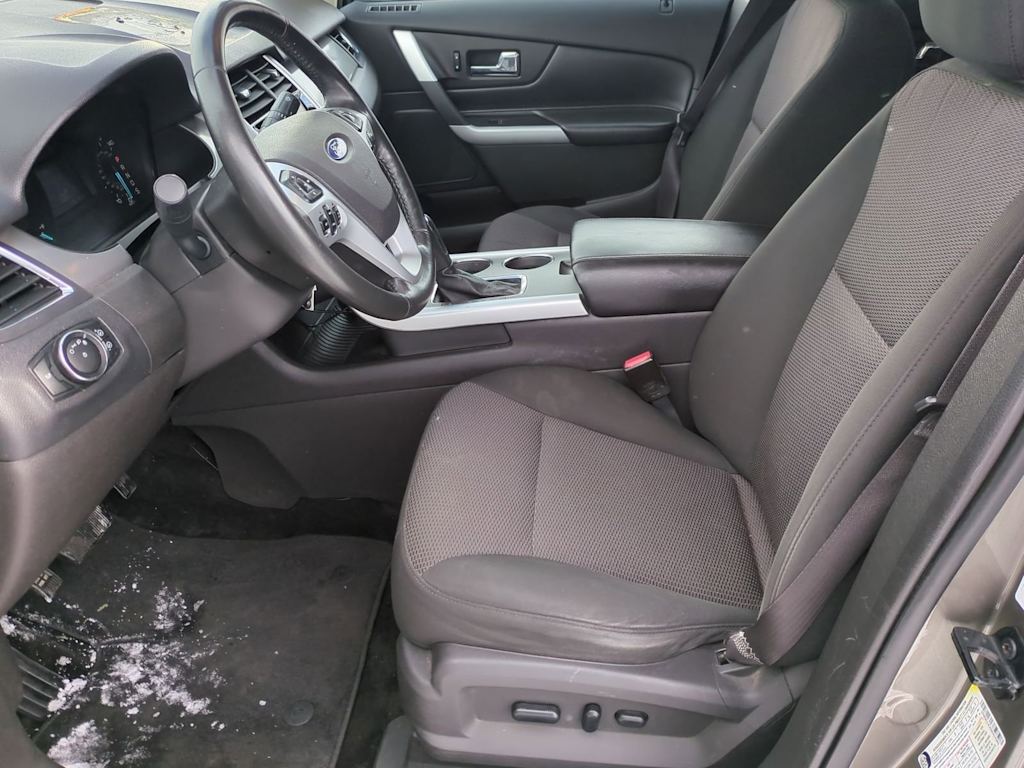 Thumbnail: 2013 Ford Edge - 9