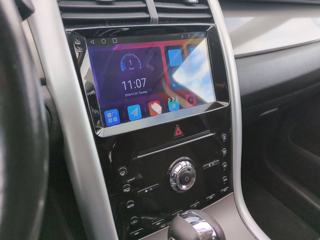 Thumbnail: 2013 Ford Edge - 13