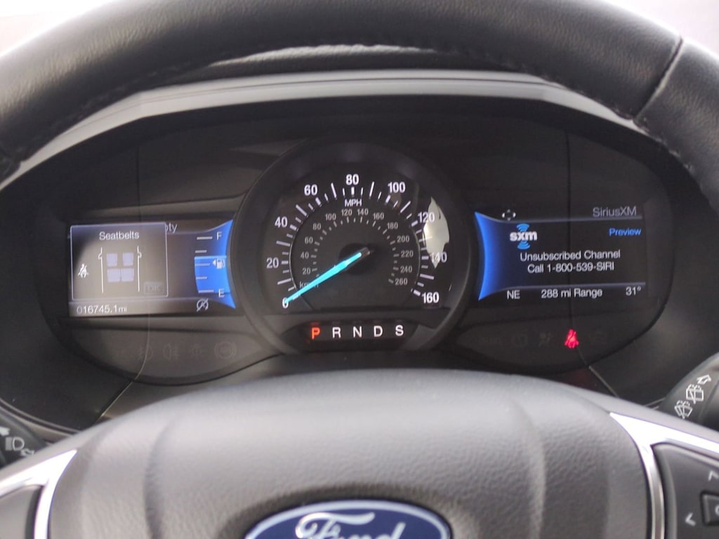 Thumbnail: 2023 Ford Edge - 15