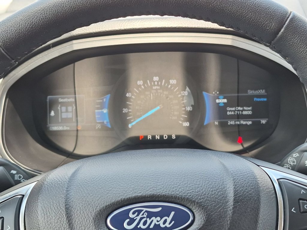 Thumbnail: 2024 Ford Edge - 16