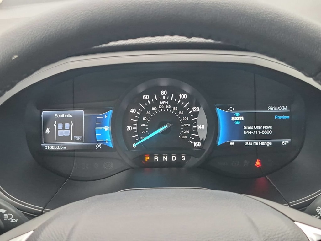 Thumbnail: 2024 Ford Edge - 16
