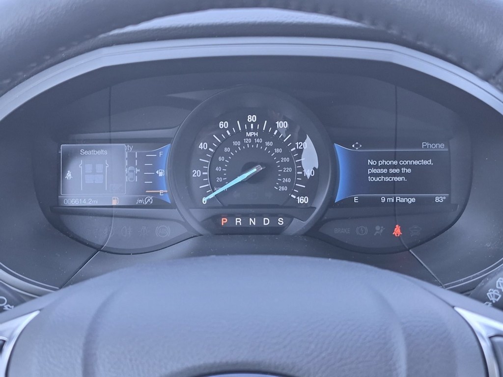 Thumbnail: 2024 Ford Edge - 15