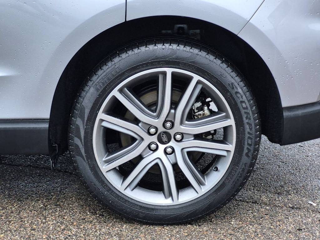 Thumbnail: 2024 Ford Edge - 8