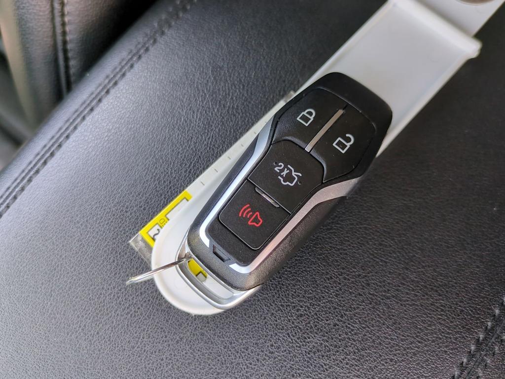 Thumbnail: 2015 Ford Edge - 18