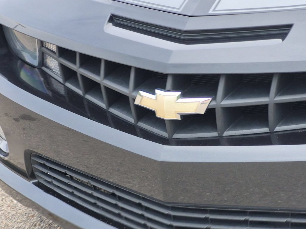 Thumbnail: 2012 Chevrolet Camaro - 6