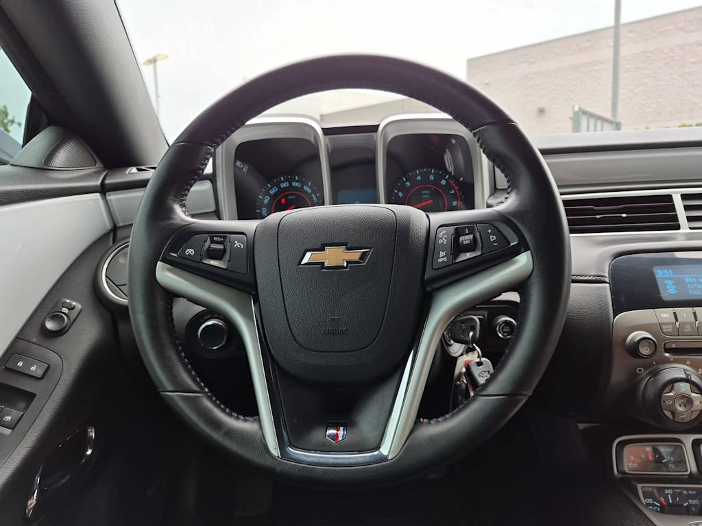 Thumbnail: 2012 Chevrolet Camaro - 12