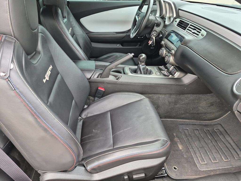 Thumbnail: 2012 Chevrolet Camaro - 10